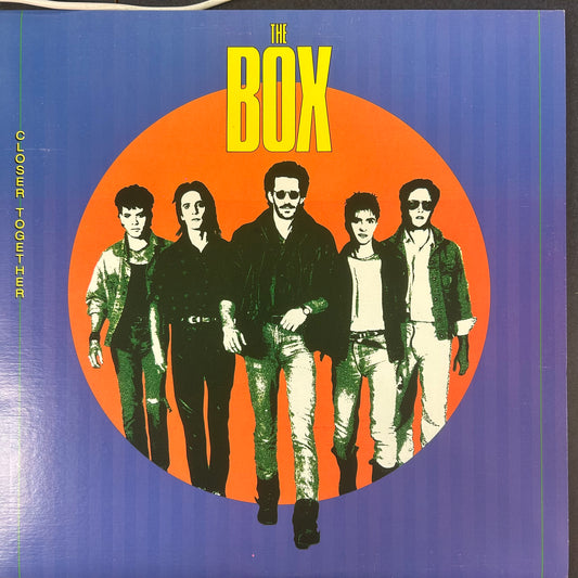 BOX = CLOSER TOGETHER (CDN 1987) (USED)
