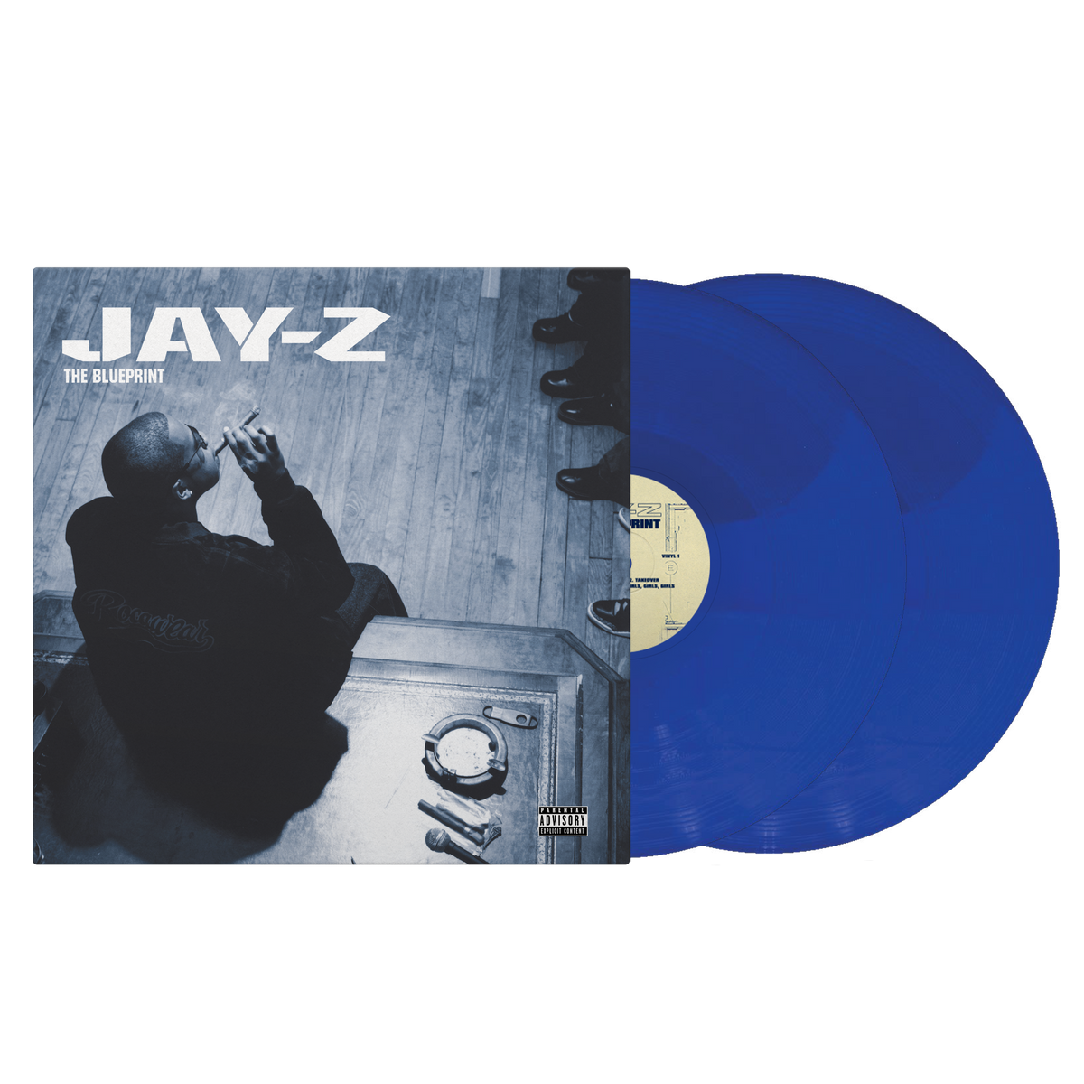 JAY-Z = BLUEPRINT: 25TH ANN. (2LP/180G/BLUE)