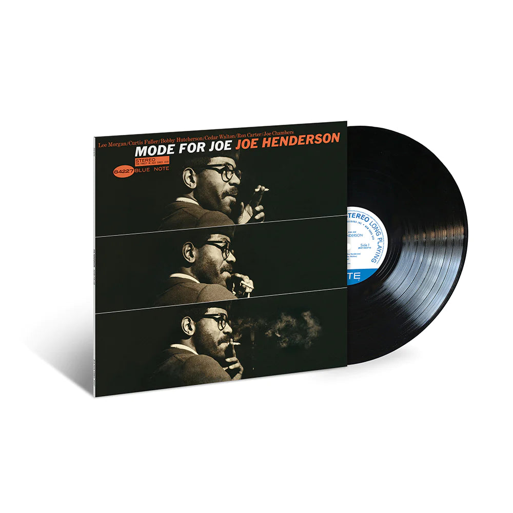 HENDERSON, JOE = MODE FOR JOE (180G) (CLASSIC VINYL SERIES)