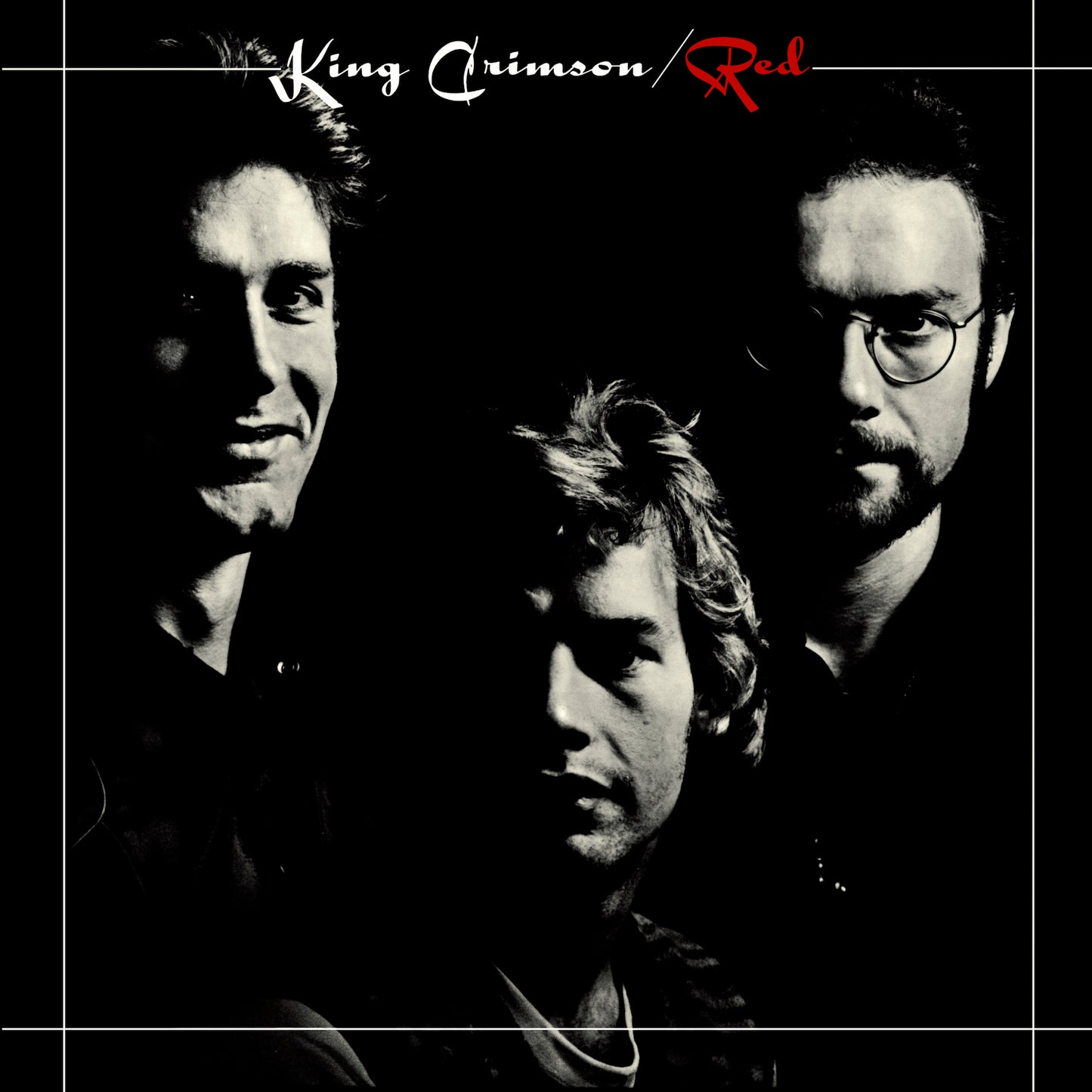 KING CRIMSON = RED [REMIX] (200G)