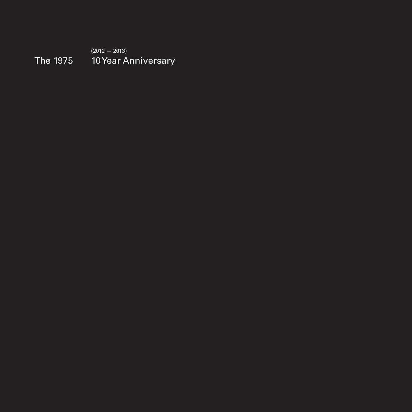 1975 = 10 YEAR ANNIVERSARY (4LP/180G)