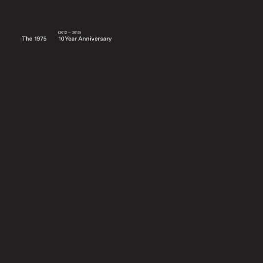1975 = 10 YEAR ANNIVERSARY (4LP/180G)