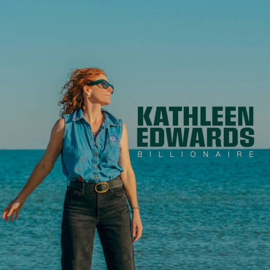 EDWARDS, KATHLEEN = BILLIONAIRE (180G)
