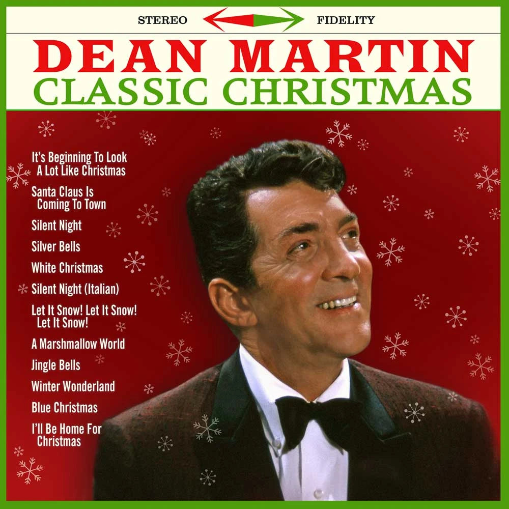 MARTIN, DEAN = CLASSIC CHRISTMAS (140G)