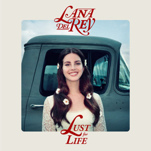 DEL REY, LANA = LUST FOR LIFE (2LP/180G)