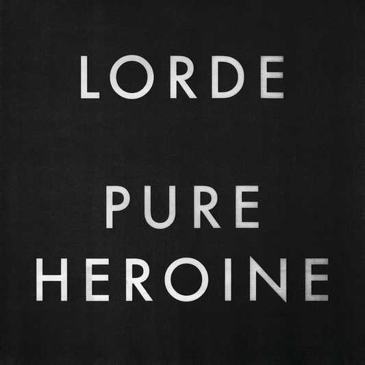LORDE = PURE HEROINE (180G)