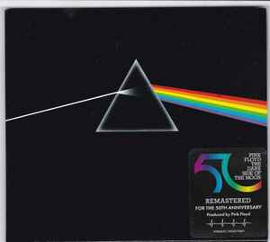 PINK FLOYD = DARK SIDE OF THE MOON: 50TH ANN. (CD)