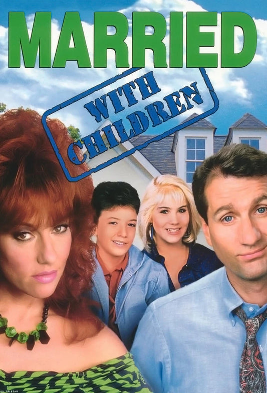 MARRIED WITH CHILDREN (TV SERIES) (USED DVD)