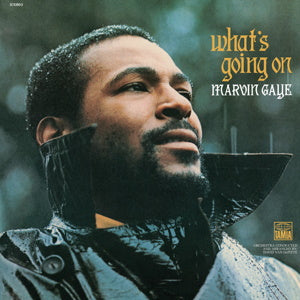 GAYE, MARVIN = WHAT'S GOING ON (180G)