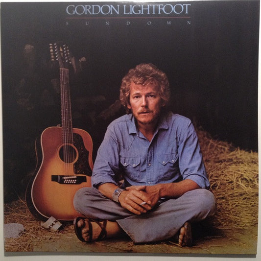 LIGHTFOOT, GORDON = SUNDOWN (180G)