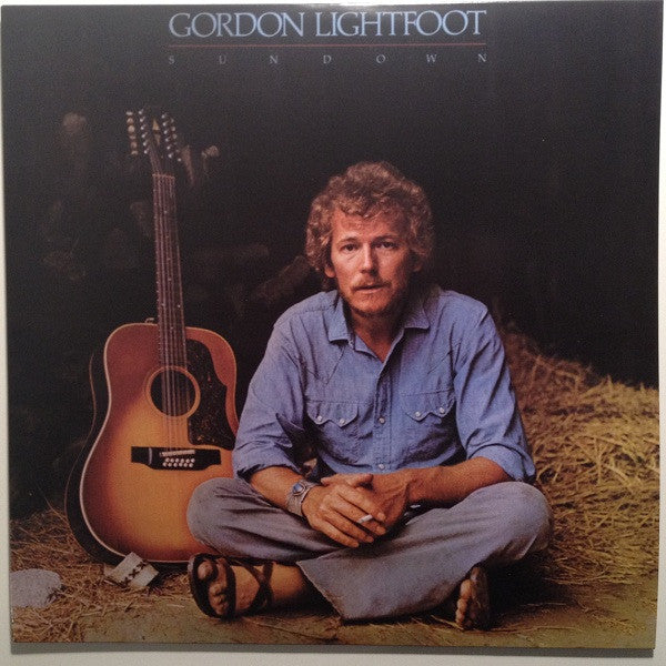 LIGHTFOOT, GORDON = SUNDOWN (180G)