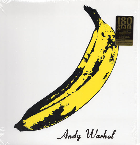 VELVET UNDERGROUND & NICO = VELVET UNDERGROUND & NICO (180G)