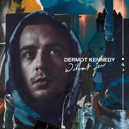 KENNEDY, DERMOT = WITHOUT FEAR (180G)