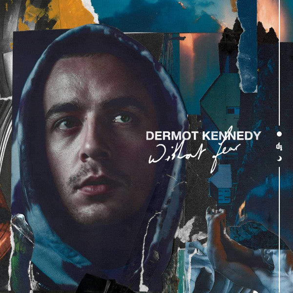 KENNEDY, DERMOT = WITHOUT FEAR (180G)