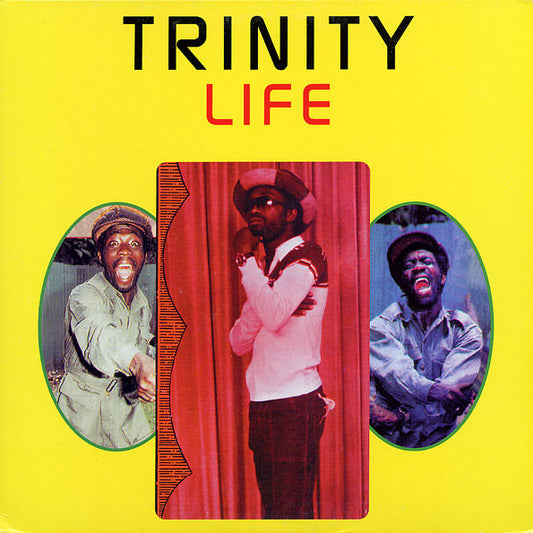 TRINITY = LIFE (180G)