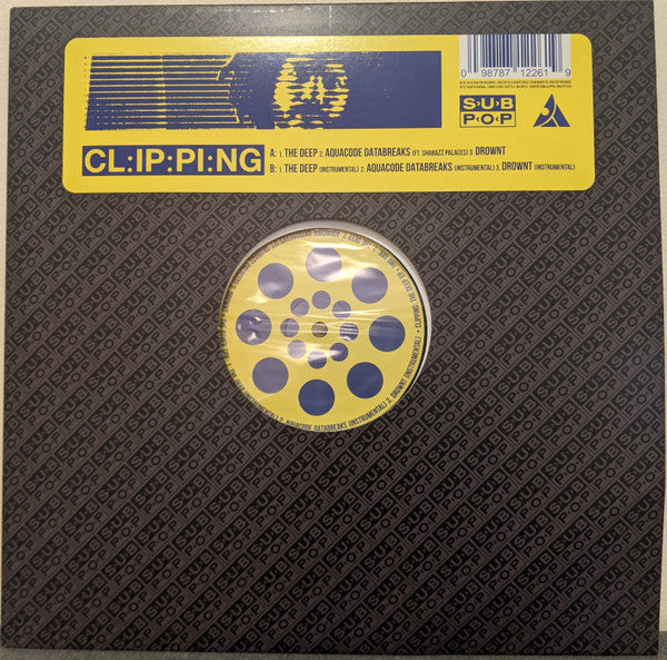 CLIPPING. = DEEP (12 IN./180G)