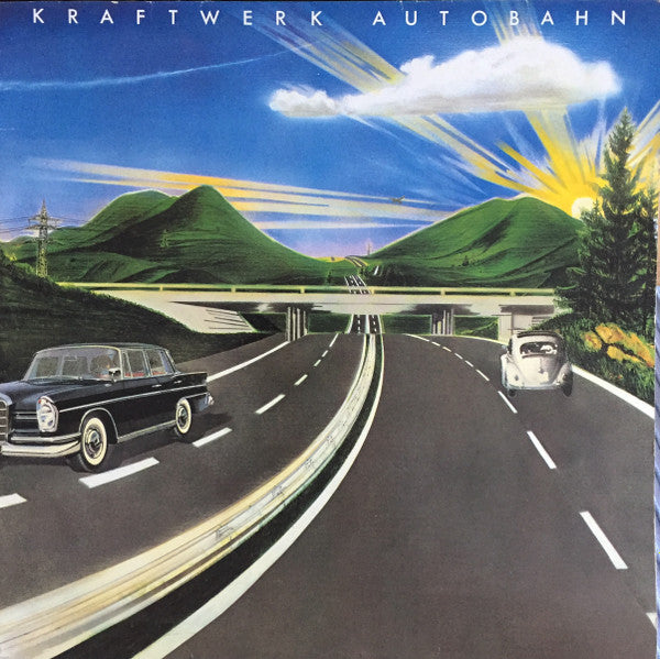 KRAFTWERK = AUTOBAHN (CDN 1985 REISSUE) (USED)