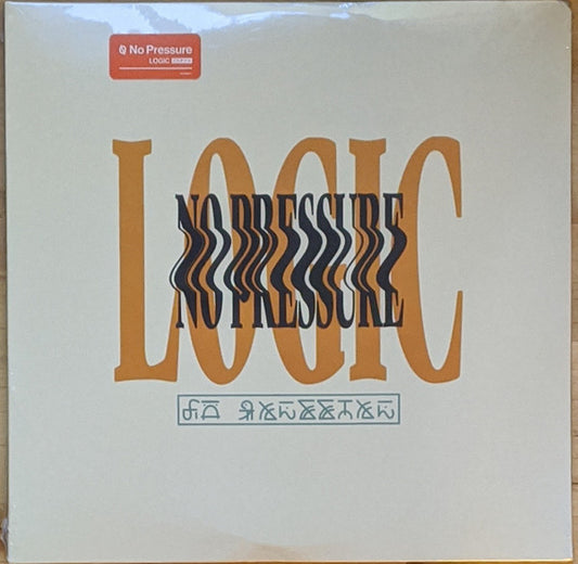 LOGIC = NO PRESSURE (2LP/180G)