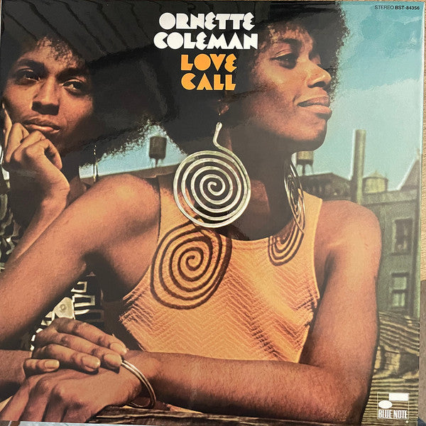 COLEMAN, ORNETTE = LOVE CALL (180G) (TONE POET)