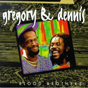 ISAACS, GREGORY BROWN, DENNIS = BLOOD BROTHERS (180G)
