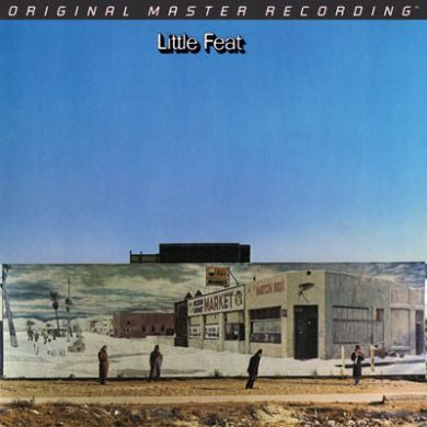 LITTLE FEAT = LITTLE FEAT (MFSL) (US 2008) (USED)