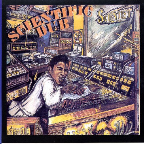 SCIENTIST = SCIENTIFIC DUB (180G)