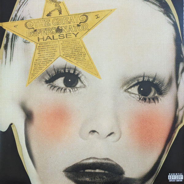 HALSEY = GREAT IMPERSONATOR (180G)