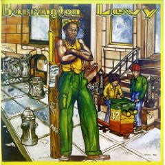 LEVY, BARRINGTON = POORMAN STYLE... (180G)
