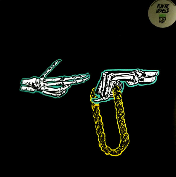 RUN THE JEWELS = RUN THE JEWELS (2LP/180G/GREEN)