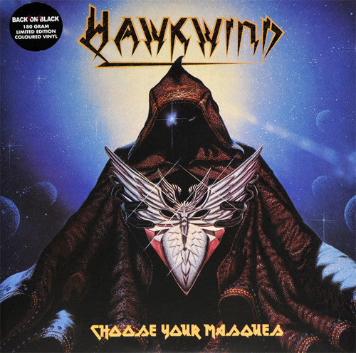 HAWKWIND = CHOOSE YOUR MASQUES (2LP/180G)