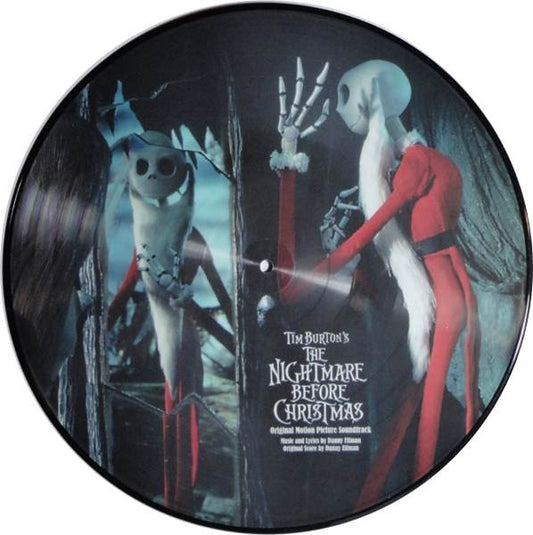 NIGHTMARE BEFORE CHRISTMAS (OST)