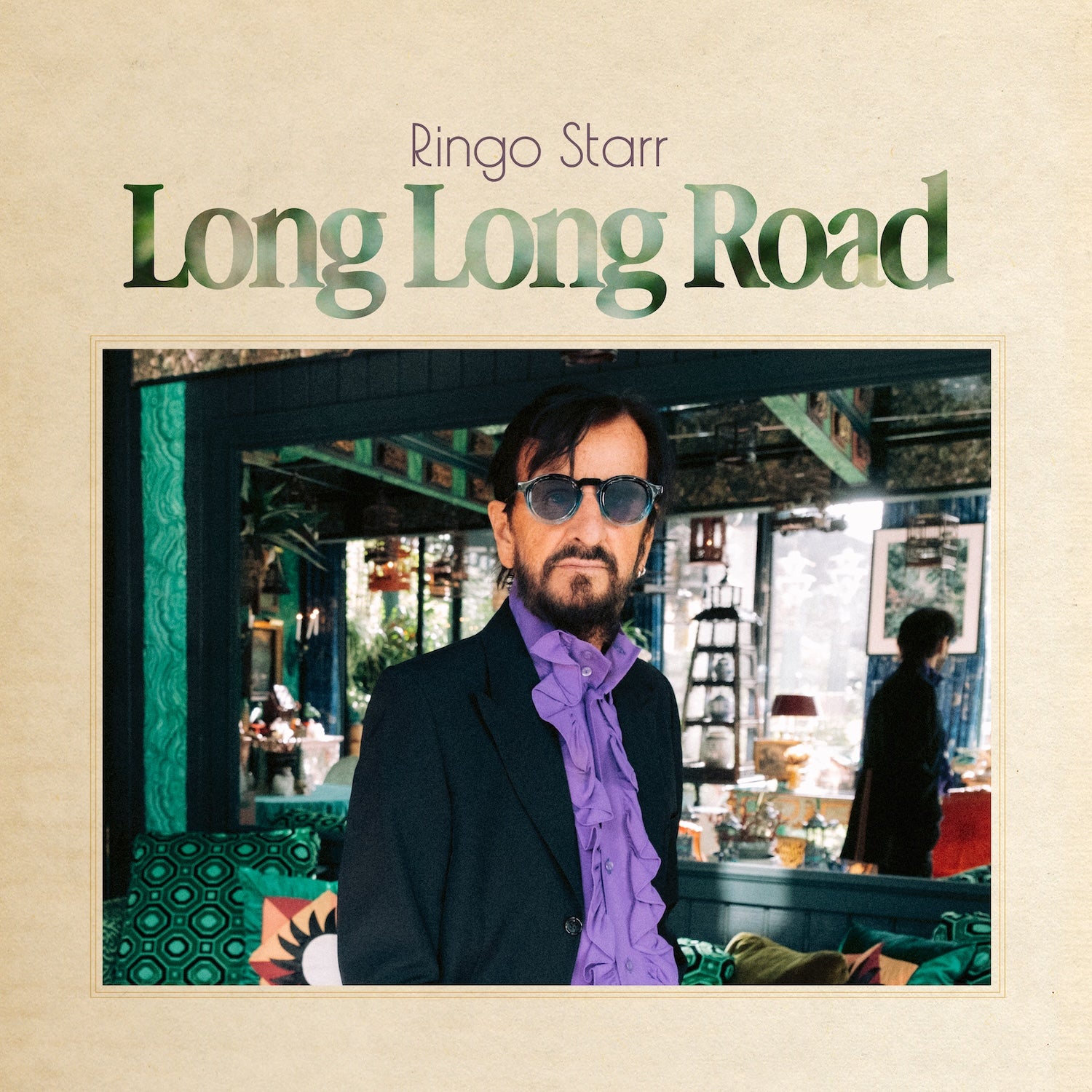 STARR, RINGO = LONG LONG ROAD