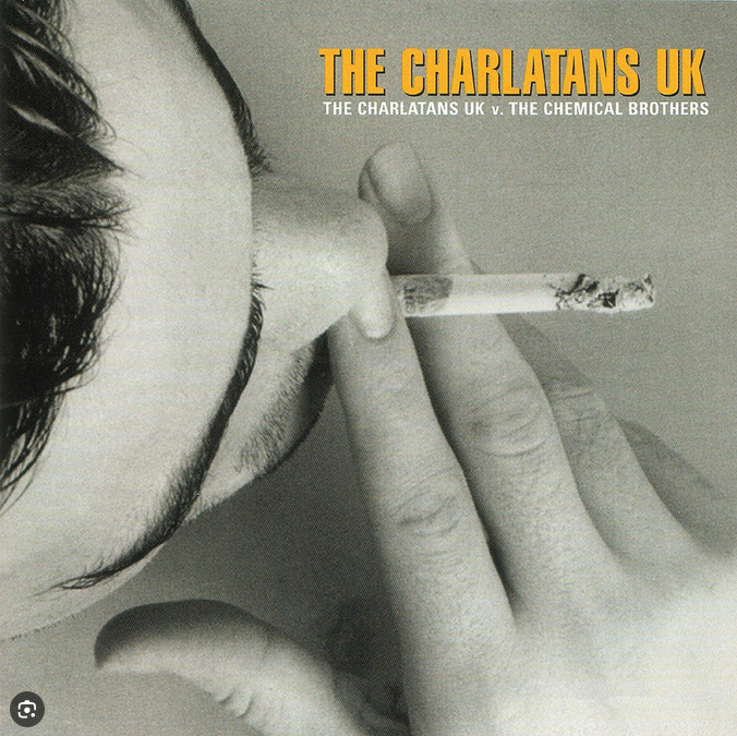 CHARLATANS UK = THE CHARLATANS VS THE CHEMICAL BROTHERS (180G)