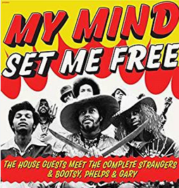 HOUSE GUESTS = MY MIND SET ME FREE (120G)