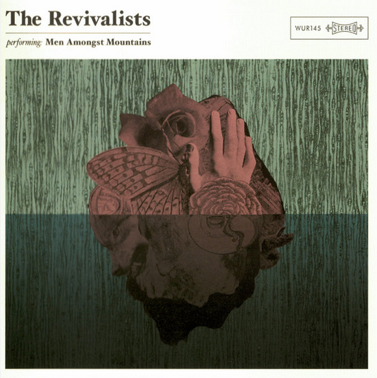 REVIVALISTS = MEN AMONGST MOUNTAINS (2LP/180G)