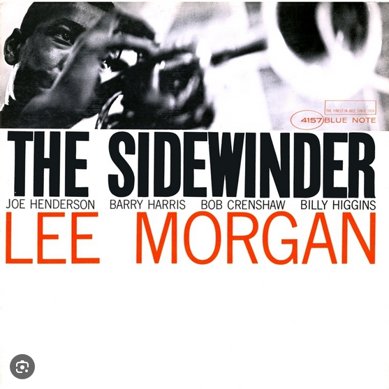 MORGAN, LEE = SIDEWINDER (CD)