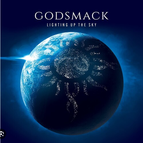 GODSMACK = LIGHTING UP THE SKY (180G)