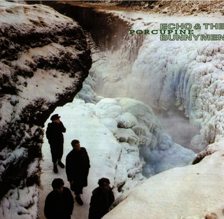 ECHO & THE BUNNYMEN = PORCUPINE (180G)
