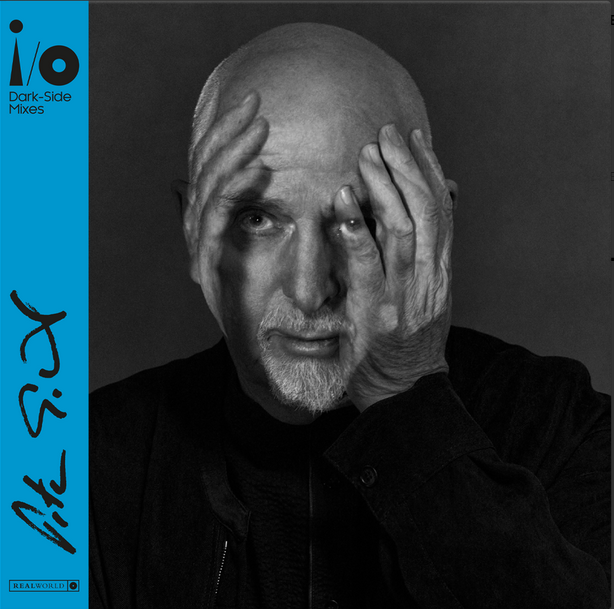GABRIEL, PETER = i/o (DARK-SIDE MIX) (2LP/180G)