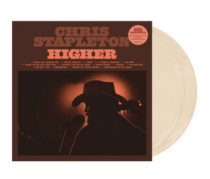 STAPLETON, CHRIS = HIGHER (2LP/180G)