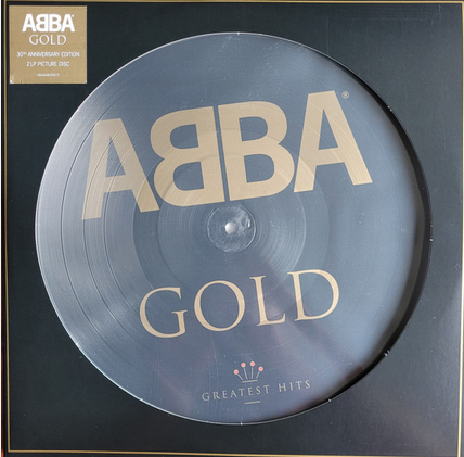 ABBA = GOLD