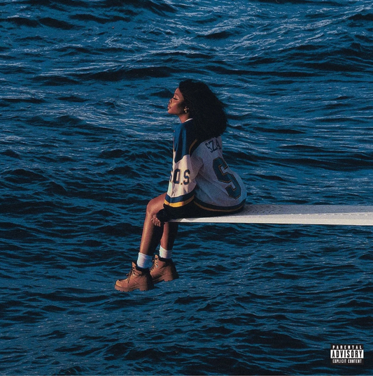 SZA = SOS (2LP/140G)