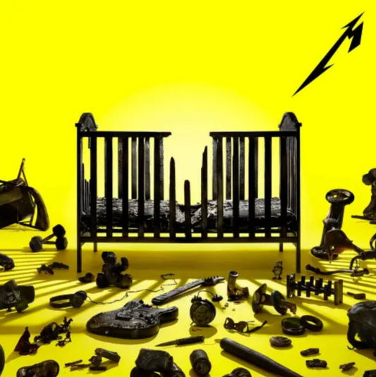 METALLICA = 72 SEASONS