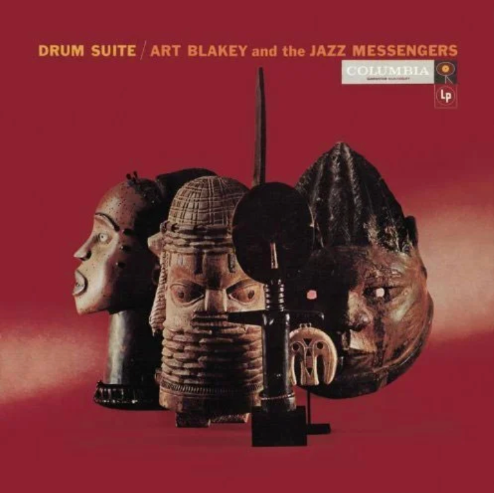 BLAKEY, ART AND THE JAZZ MESSENGERS = DRUM SUITE (180G) (IMPEX)