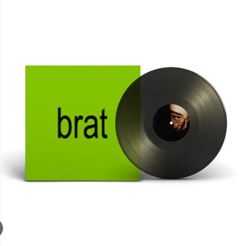 CHARLI XCX = BRAT (180G)
