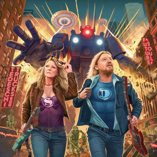 TEDESCHI TRUCKS BAND = FUTURE SOUL (180G)