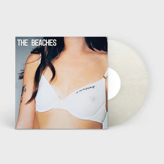 BEACHES = NO HARD FEELINGS (180G/GREY) /INDIE EXC. WAX
