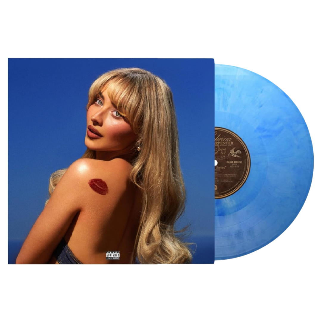 CARPENTER, SABRINA = SHORT N' SWEET (180G) (SKY BLUE WAX)