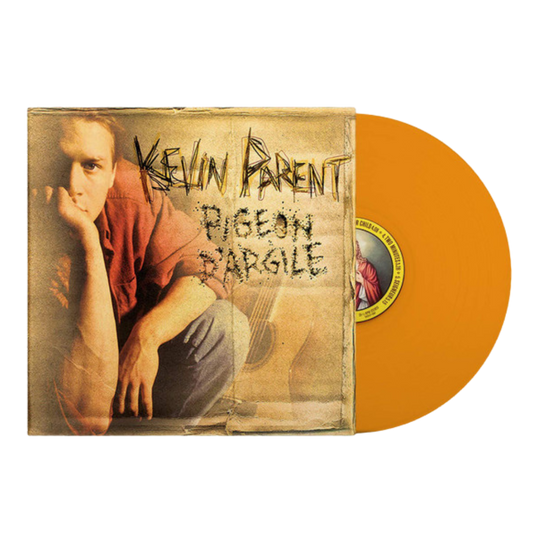 PARENT, KEVIN = PIGEON D'ARGILE (180G/ORANGE)