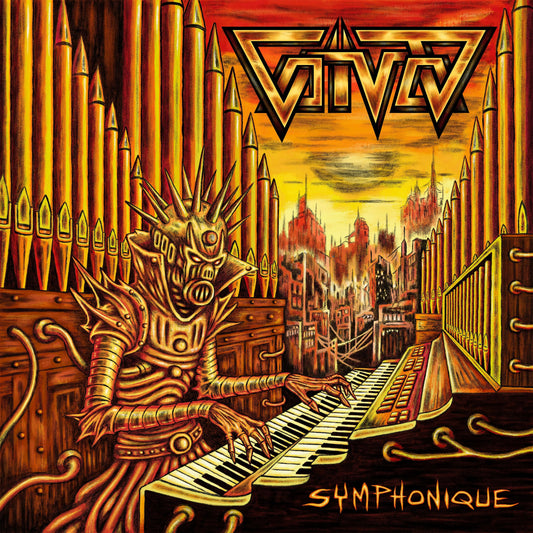 VOIVOD = SYMPHONIQUE (2LP/180G)